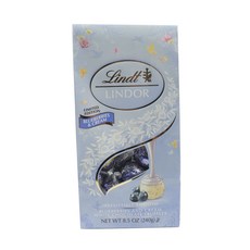 Lindt 瑞士蓮 春季藍莓奶油巧克力, 1個, 240g