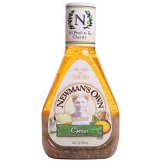 NEWMAN'S OWN 凱撒沙拉醬, 1個, 473毫升