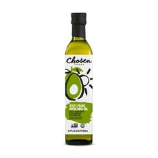 Chosen FOODS 酪梨油, 500ml, 1瓶