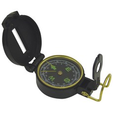 stansport 550-P指北針, 1入, Black+Gold