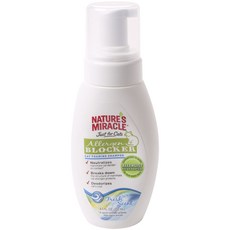 Nature's Miracle 貓用過敏原阻斷劑泡沫洗髮水 清新香氛, 1個, 252ml