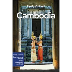 (外文書) Lonely Planet Cambodia 13 Paperback, English