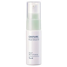 CHIFURE 純橄欖臉部護理油, 1個