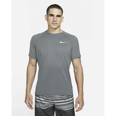 NIKE 耐吉 Swim短袖Hydro Guard運動T恤