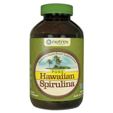 Nutrex Hawaii 夏威夷螺旋藻粉, 1罐, 454g