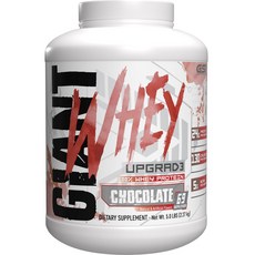 Giant Sports 升級版 3 Way Protein 巧克力味, 1個, 2.27kg