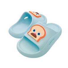 BREAD BARBER SHOP 孩童拖鞋
