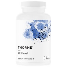 Thorne 關節幫助補充膠囊, 240顆, 1罐