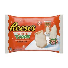 Reese's 樹造型白巧克力餅乾, 1包, 272g