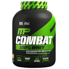 MUSCLEPHARM 乳清蛋白粉 卡布奇諾口味, 2.269kg, 1罐
