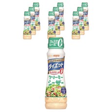 OilliO 濃郁凱薩沙拉醬, 10瓶, 185ml