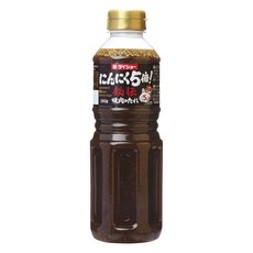 DAISHO 大逸昌 大蒜5倍秘製燒肉醬, 1個, 590g