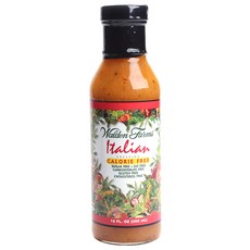 Walden Farms 義大利醬, 1個, 355ml