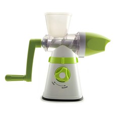 NORPRO 終極甜點製造商果汁機, 1個, 綠