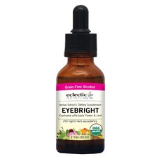 折衷研究所無穀物酒精小米草 250mg/ml, 30ml