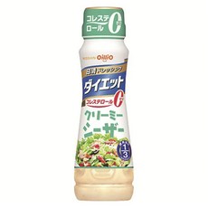 OilliO 濃郁凱薩沙拉醬, 1瓶, 185ml