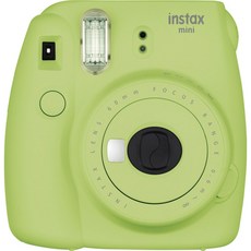 instax mini 9 即時膠片相機, 石灰綠, 1個