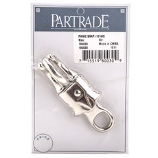 Patrade Snap Panic 馬術用品, 1個, 單色