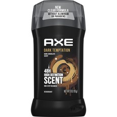 Axe 男士黑暗誘惑除臭劑, 1個, 85g
