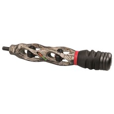TRUGLO 碳纖維穩定器帶吊帶度迷彩射箭 17.8 cm, 1個, 混色