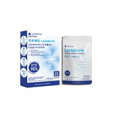 Lactovital 乳鐵蛋白益生菌BB836&乳果糖錠, 1盒, 112顆