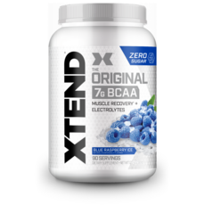 SCIVATION 延長 BCAA 藍莓, 1248g, 1個