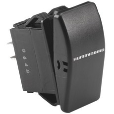 Humminbird 傳感器開關探魚器配件 TS3 W, 黑色