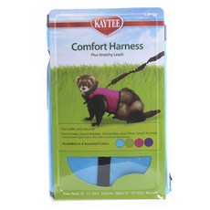 KAYTEE 寵物拉伸胸背帶, 1個, 隨機發貨