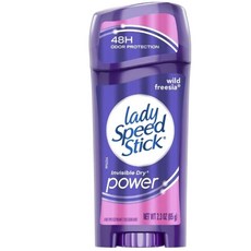 Lady Speed Stick 女款體香膏 野生小蒼蘭香, 1支, 65g