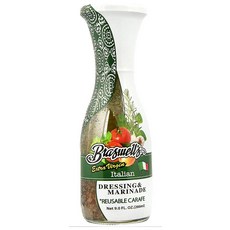 Braswells 初榨義大利調味醬和醃料, 1個, 266ml