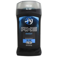 AXE 清新體香膏, 1個, 85克