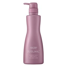 SHISEIDO PROFESSIONAL 資生堂專業美髮 極光綻色護髮乳, 1瓶, 500g