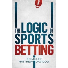 (外文書) The Logic Of Sports Betting Paperback, Independently Published, English