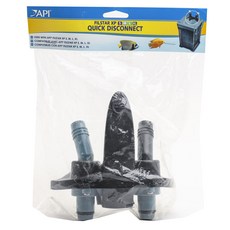 API 魚缸過濾器分離器, 混色