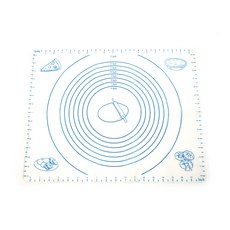 NORPRO 矽膠糕點量尺烘焙墊, 1個