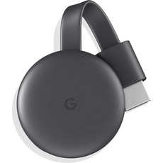 Google Chromecast 第三代（英語和西班牙語）