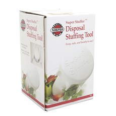 NORPRO Dispozzle 填充工具, 1個, 白色