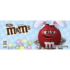 m&m's 牛奶巧克力劇院, 1個, 87.9克