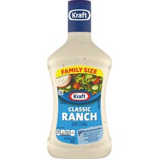 Kraft 卡夫 精選沙拉醬, 1個, 709ml