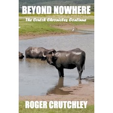 (外文書) Beyond Nowhere: The Crutch Chronicles Continue Paperback, Dco Books, English