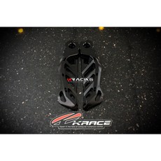 凱銳斯 Krace CNC 飛旋踏板, 黑色