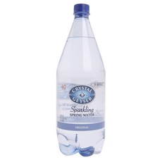 Crystal Geiser 原味氣泡泉水, 1個, 1.25L