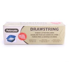 Petmate 垃圾袋 L號 12入, 1個