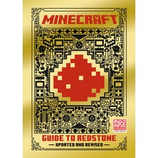 (外文書) Minecraft: Guide to Redstone (Updated) Hardcover, Random House Worlds, English