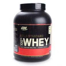 OPTIMUM NUTRITION 分離式乳清蛋白粉 餅乾鮮奶油風味, 1個, 2.27kg