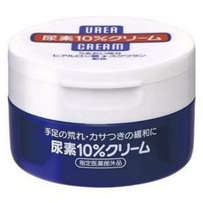 SHISEIDO 資生堂 尿素10%軟化角質保濕護膚霜, 1個, 100g