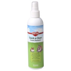 KAYTEE 小型寵物用快速清潔噴霧, 237毫升, 1個