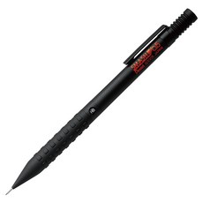Pentel 飛龍文具 Smash自動鉛筆 黑色, 1個, 0.5mm