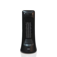 모리타 온풍기 동작감지 PTC히터 MHF-J200PR, 블랙
