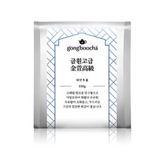 공부차 금훤 고급 100g 우유맛 유향 우롱 밀키우롱, 1개